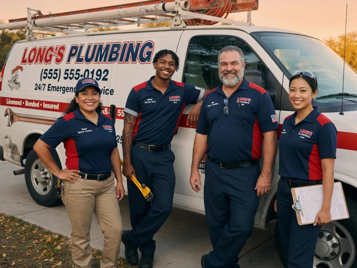 Leak Detection company in Mark Center, OH